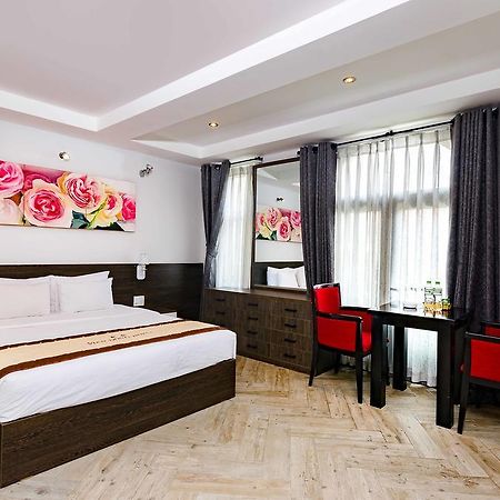 Vien Dong Hotel 2 Ho Chi Minh Zewnętrze zdjęcie