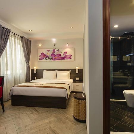 Vien Dong Hotel 2 Ho Chi Minh Zewnętrze zdjęcie