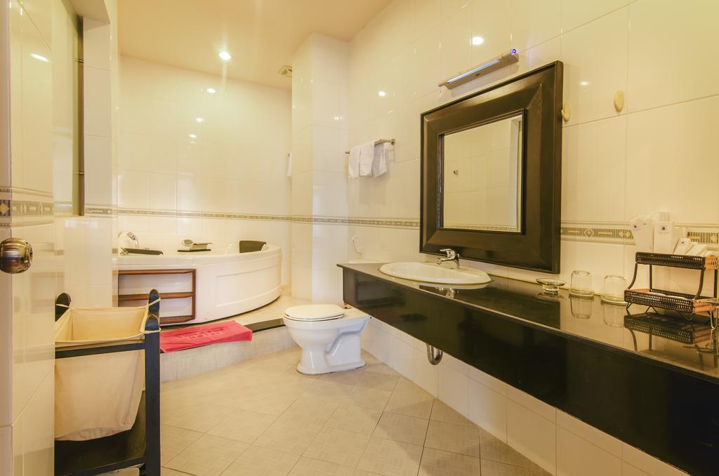 Vien Dong Hotel 2 Ho Chi Minh Zewnętrze zdjęcie