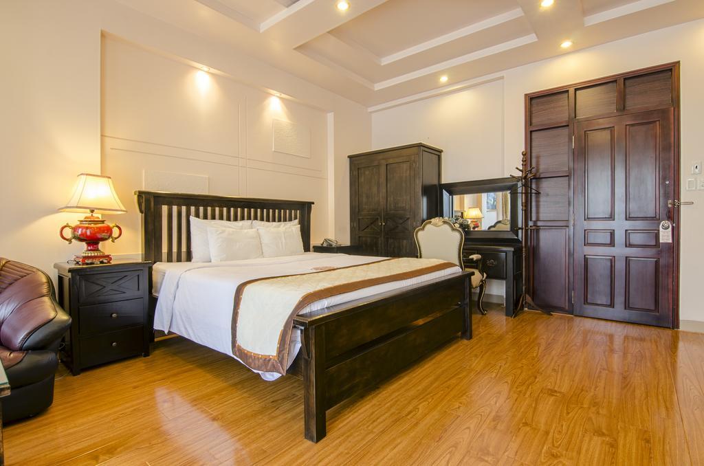 Vien Dong Hotel 2 Ho Chi Minh Zewnętrze zdjęcie