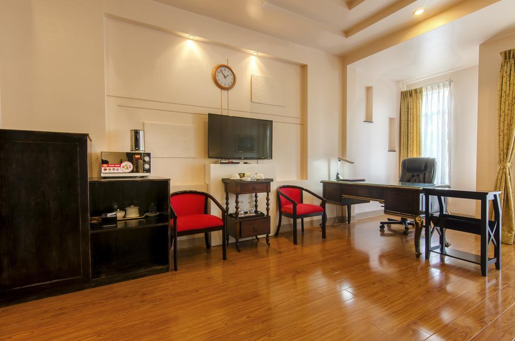Vien Dong Hotel 2 Ho Chi Minh Zewnętrze zdjęcie
