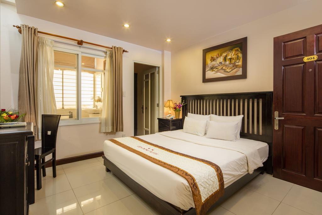 Vien Dong Hotel 2 Ho Chi Minh Zewnętrze zdjęcie