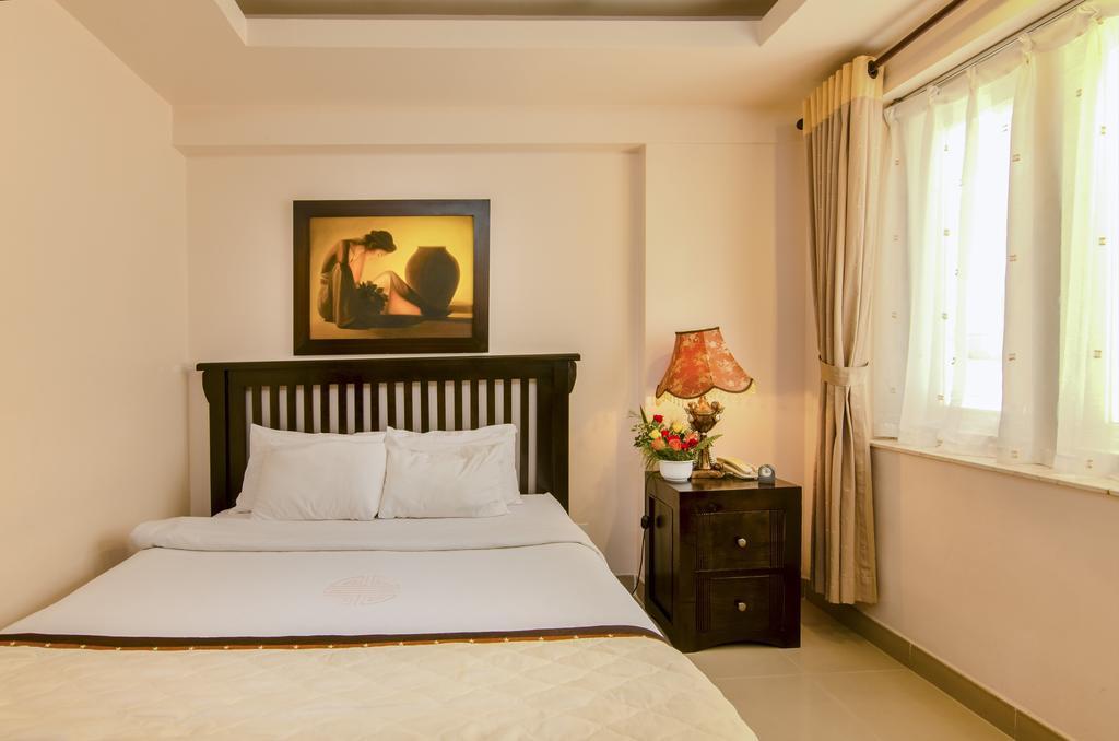 Vien Dong Hotel 2 Ho Chi Minh Zewnętrze zdjęcie