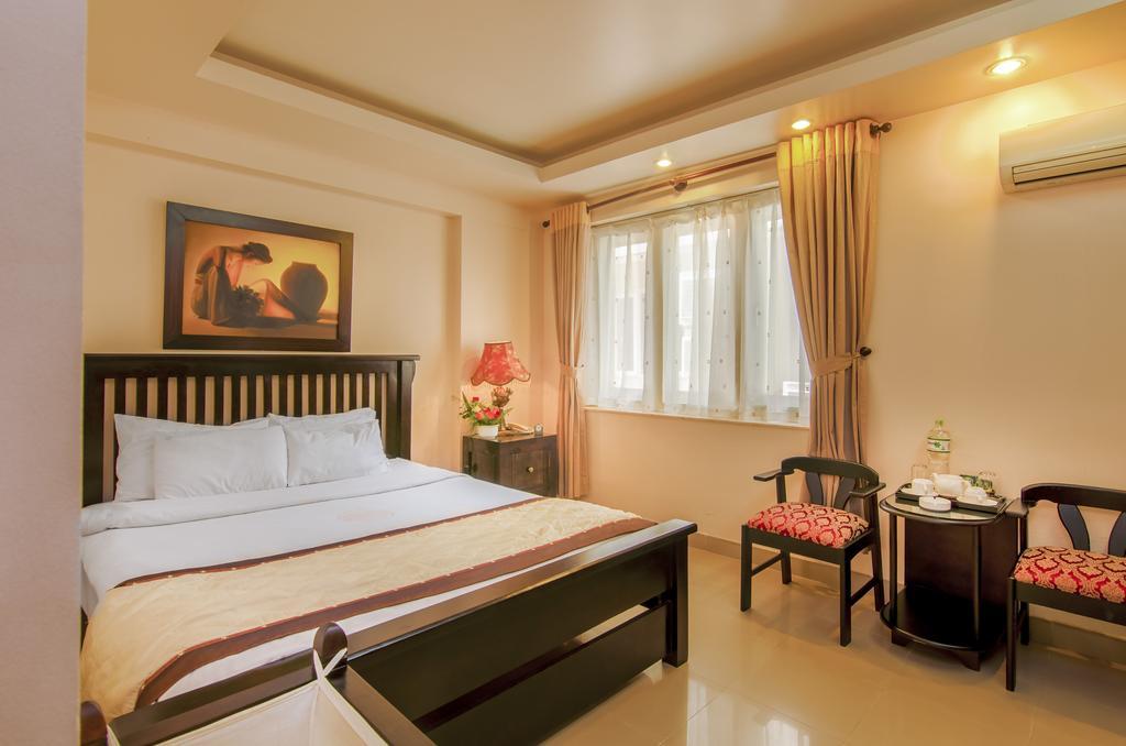 Vien Dong Hotel 2 Ho Chi Minh Zewnętrze zdjęcie