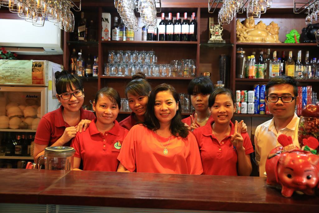 Vien Dong Hotel 2 Ho Chi Minh Zewnętrze zdjęcie