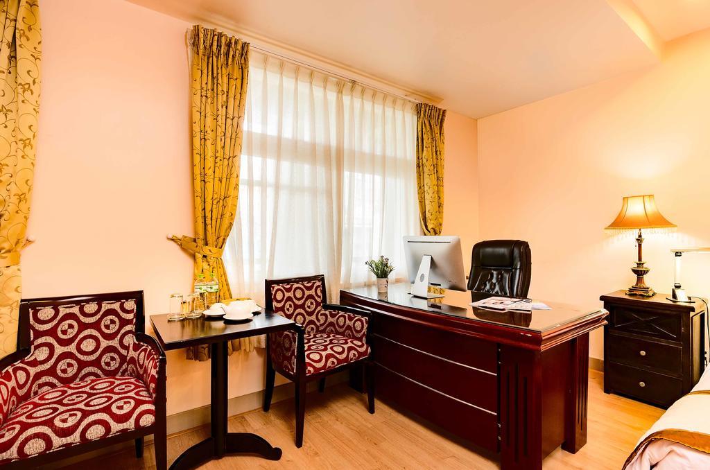 Vien Dong Hotel 2 Ho Chi Minh Zewnętrze zdjęcie