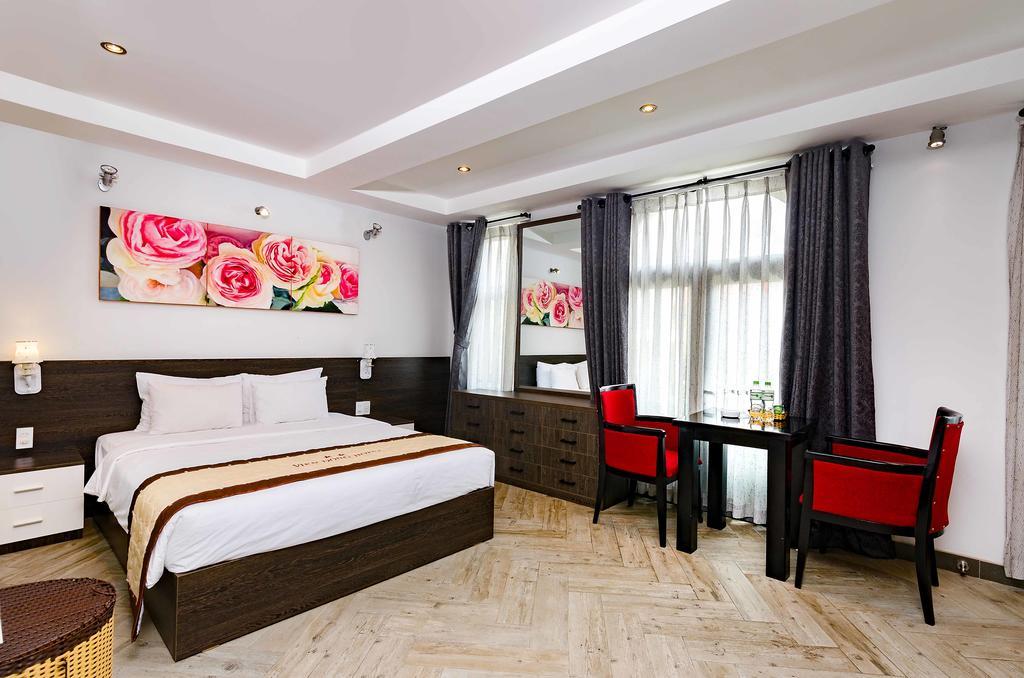 Vien Dong Hotel 2 Ho Chi Minh Zewnętrze zdjęcie