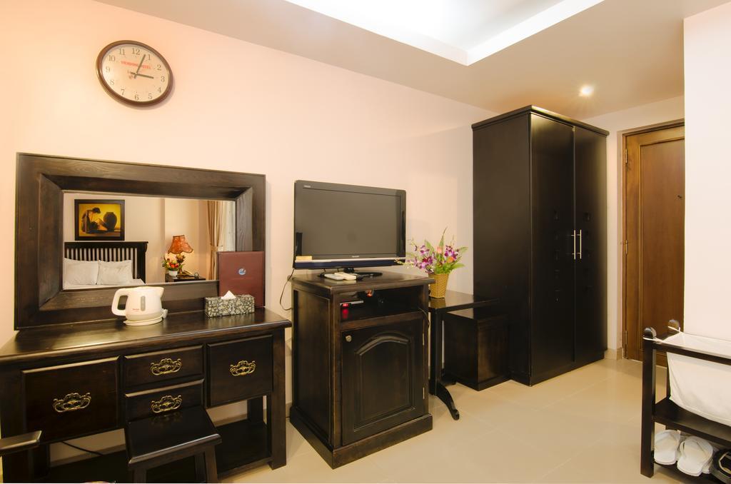 Vien Dong Hotel 2 Ho Chi Minh Zewnętrze zdjęcie
