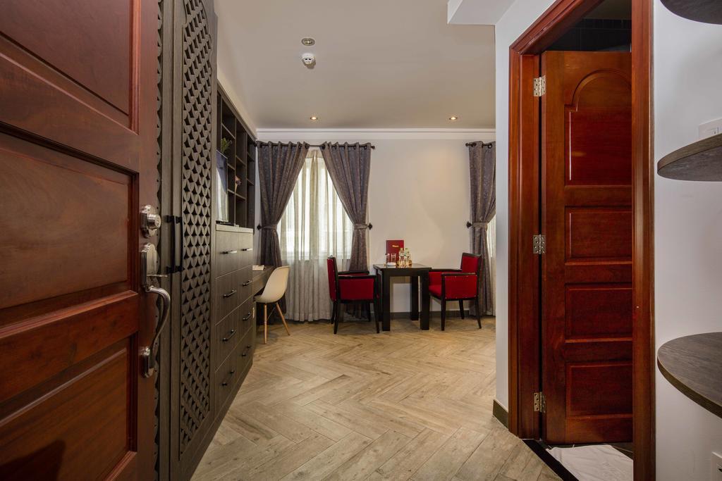 Vien Dong Hotel 2 Ho Chi Minh Zewnętrze zdjęcie