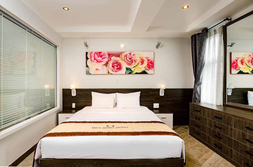 Vien Dong Hotel 2 Ho Chi Minh Zewnętrze zdjęcie