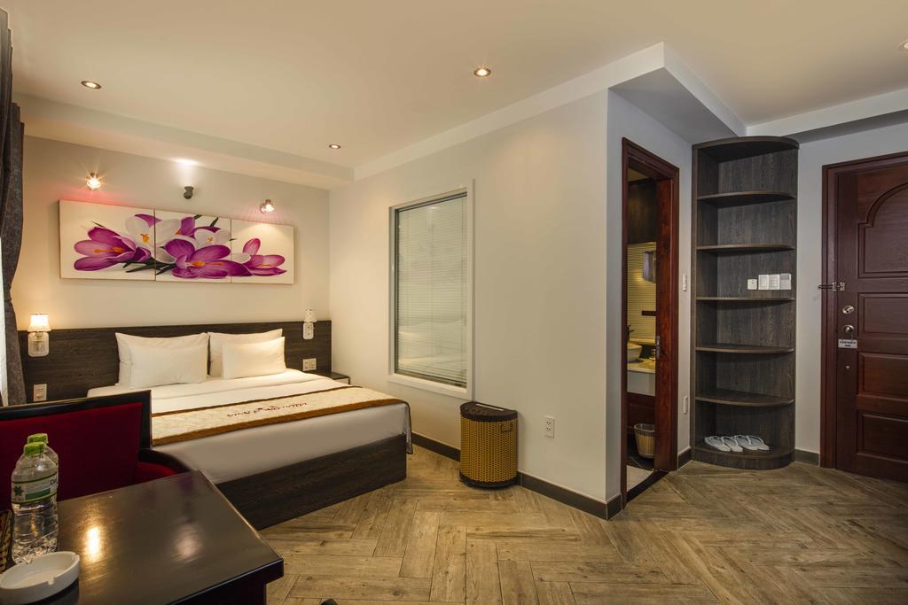 Vien Dong Hotel 2 Ho Chi Minh Zewnętrze zdjęcie
