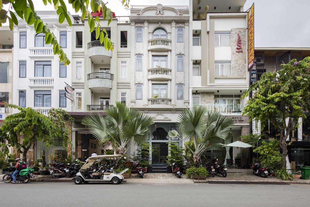 Vien Dong Hotel 2 Ho Chi Minh Zewnętrze zdjęcie