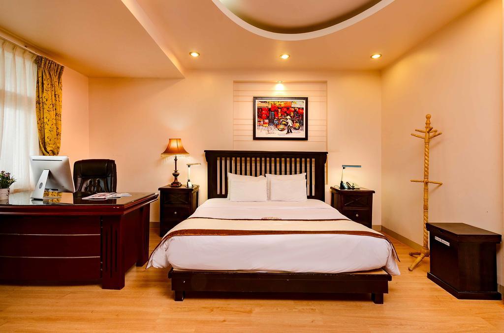 Vien Dong Hotel 2 Ho Chi Minh Zewnętrze zdjęcie