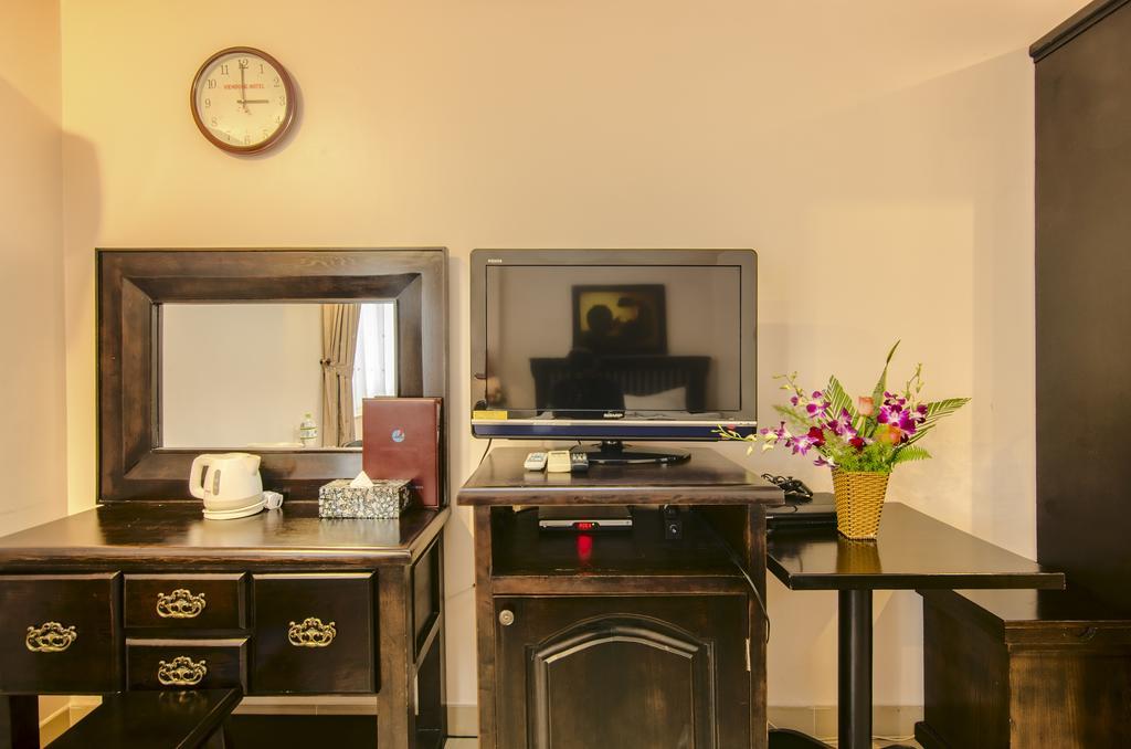 Vien Dong Hotel 2 Ho Chi Minh Zewnętrze zdjęcie