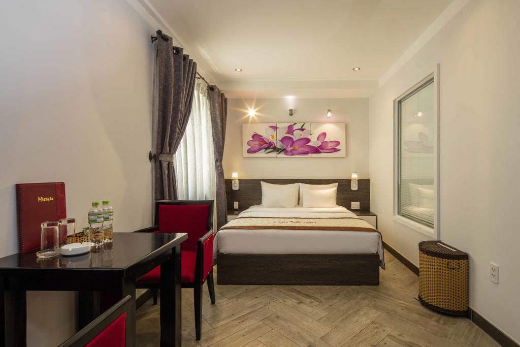 Vien Dong Hotel 2 Ho Chi Minh Zewnętrze zdjęcie