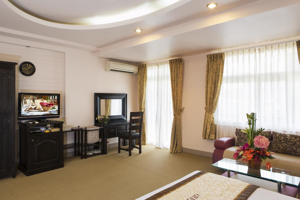 Vien Dong Hotel 2 Ho Chi Minh Pokój zdjęcie