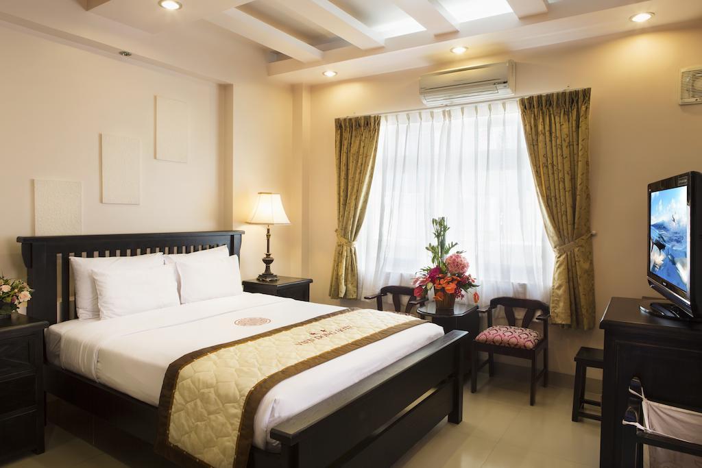 Vien Dong Hotel 2 Ho Chi Minh Zewnętrze zdjęcie